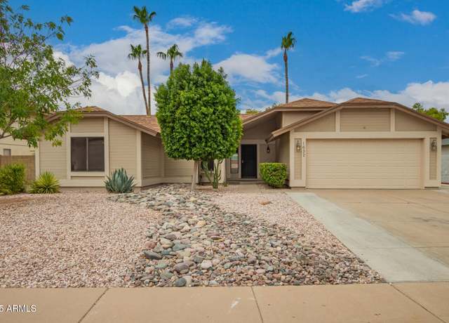 Property at 1632 W Gila Ln, Chandler, AZ 85224, 4 beds, 2 baths