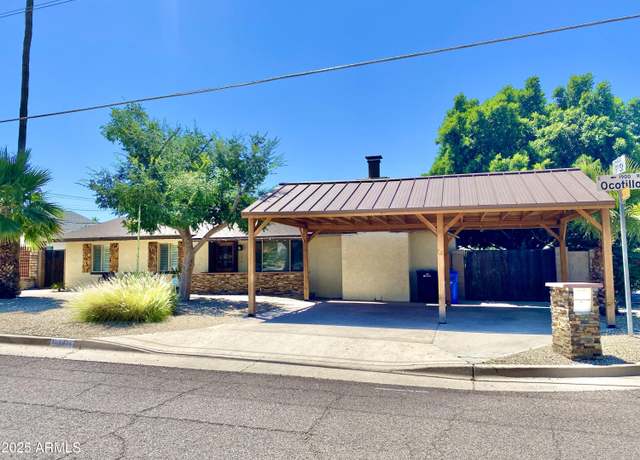 Property at 1901 E Ocotillo Rd, Phoenix, AZ 85016, 5 beds, 4 baths