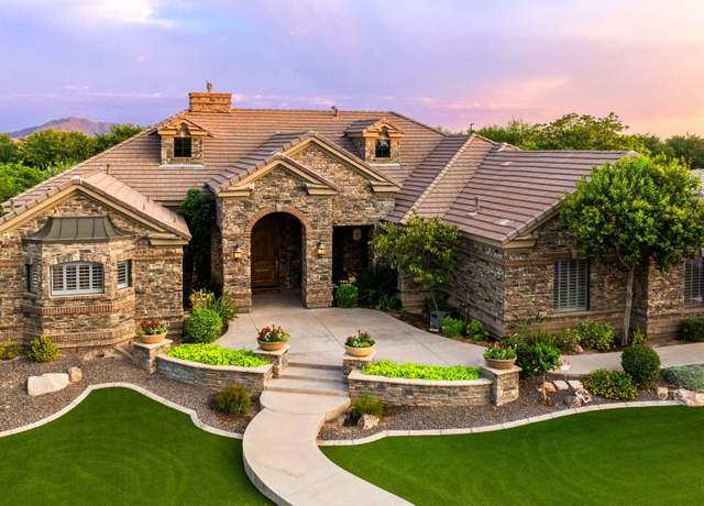 Property at 3101 E Portola Valley Dr, Gilbert, AZ 85297, 5 beds, 4.5 baths