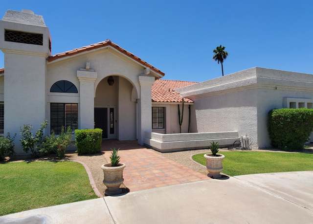 Property at 9505 E Jenan Dr, Scottsdale, AZ 85260, 3 beds, 2.5 baths
