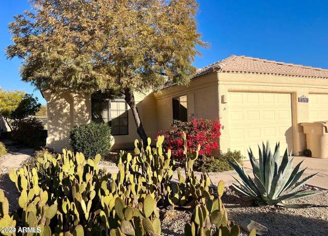 Property at 16836 E Mirage Crossing Ct Unit A, Fountain Hills, AZ 85268, 2 beds, 2 baths