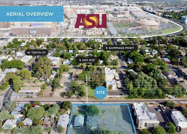 Property at 1015 S Farmer Ave Unit 5, 6, 7, 8, Tempe, AZ 85281