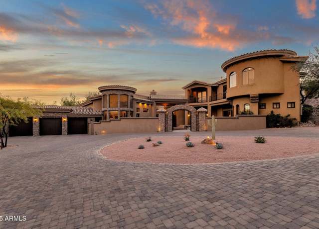 Property at 9815 N Copper Ridge Trl, Fountain Hills, AZ 85268, 4 beds, 3.5 baths