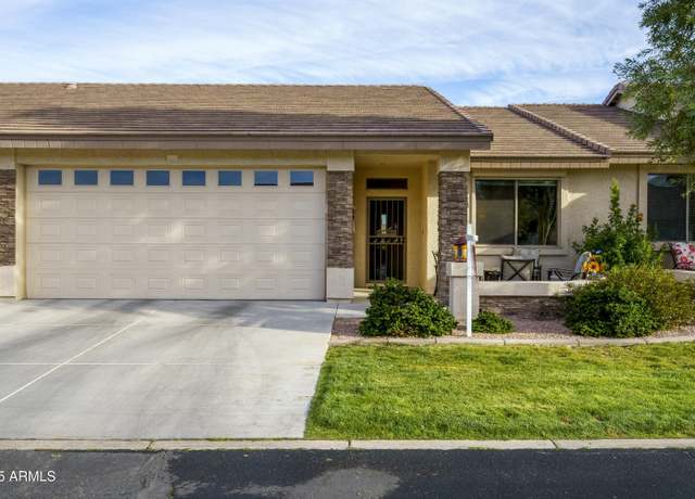 Property at 2662 S Springwood Blvd #341, Mesa, AZ 85209, 2 beds, 2 baths