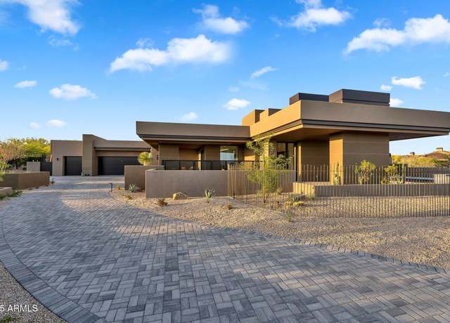 Property at 10354 E Celestial Dr, Scottsdale, AZ 85262, 4 beds, 4.5 baths