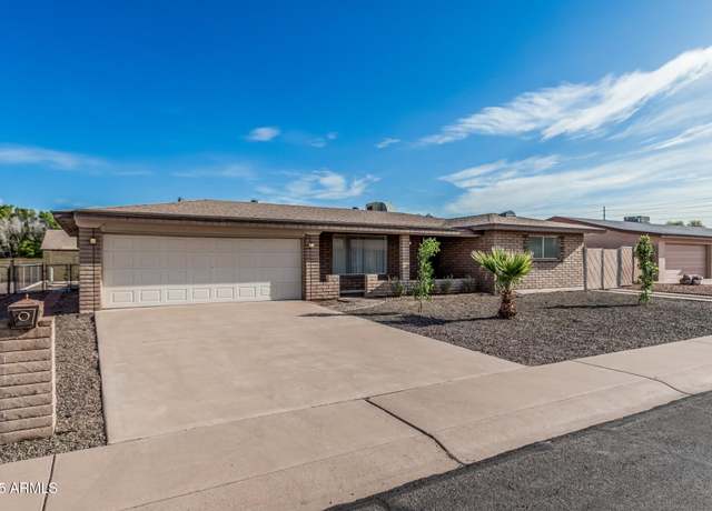 Property at 6722 E EL Paso St, Mesa, AZ 85205, 3 beds, 2 baths