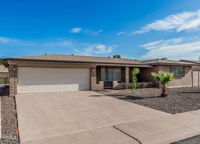 Property at 6722 E EL Paso St, Mesa, AZ 85205, 3 beds, 2 baths