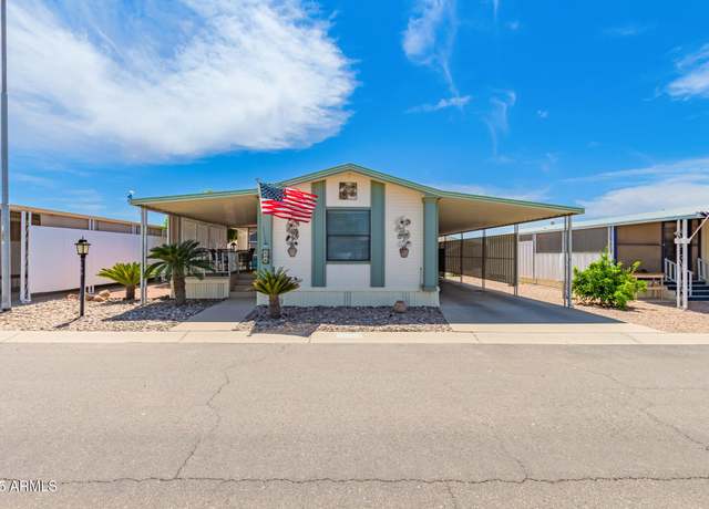 Property at 450 W Sunwest Dr #139, Casa Grande, AZ 85122, 3 beds, 2 baths
