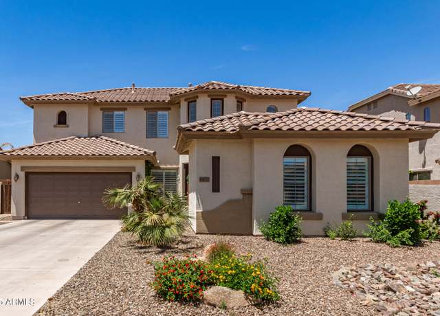 Property at 6870 S Crestview Dr, Gilbert, AZ 85298, 4 beds, 3.5 baths