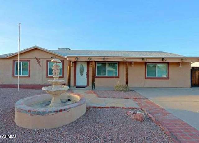 Property at 4132 E Sweetwater Ave, Phoenix, AZ 85032, 4 beds, 2 baths
