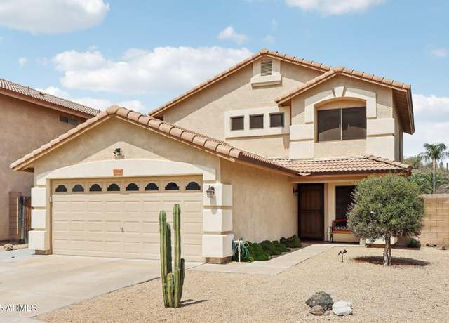 Property at 2306 E Parkside Ln, Phoenix, AZ 85024, 3 beds, 2.5 baths