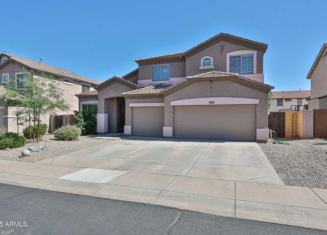 Property at 18047 W Caribbean Ln, Surprise, AZ 85388, 5 beds, 3.5 baths