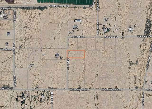 Property at 59xx N 380th Ave #55, Tonopah, AZ 85354