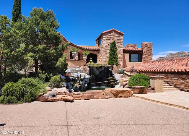 Property at 130 Spirit Trl, Sedona, AZ 86336, 4 beds, 8 baths