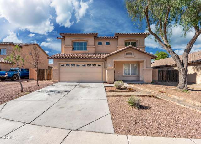 Property at 22074 W Papago St, Buckeye, AZ 85326, 5 beds, 2.5 baths