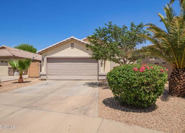 Property at 3821 N 125th Dr, Avondale, AZ 85392, 4 beds, 2 baths