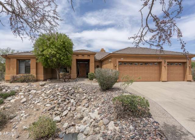 Property at 8698 E Preserve Way, Scottsdale, AZ 85266, 4 beds, 2.5 baths