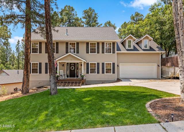 Property at 1631 W Ashley Way, Flagstaff, AZ 86005, 4 beds, 2.5 baths