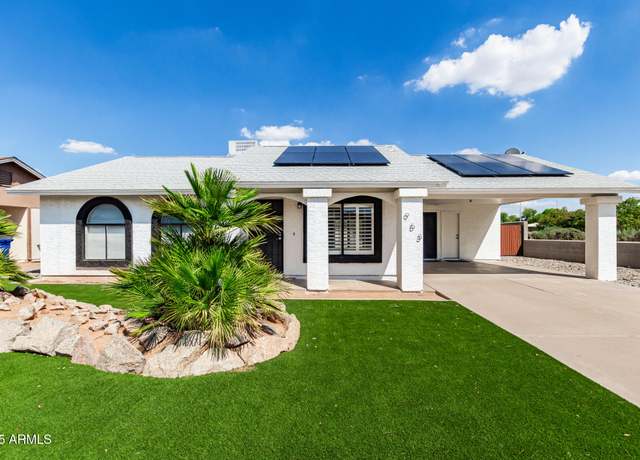 Property at 953 S Los Alamos --, Mesa, AZ 85204, 4 beds, 2 baths