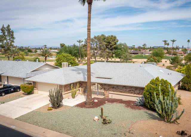 Property at 18601 N Welk Dr, Sun City, AZ 85373, 3 beds, 2 baths