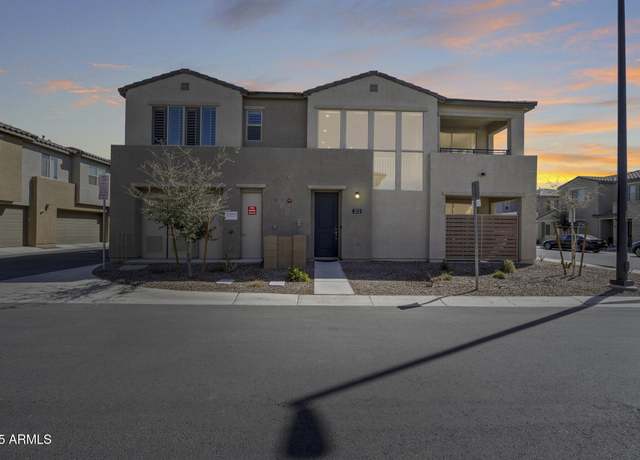 Property at 734 E Doral Ave #202, Gilbert, AZ 85297, 3 beds, 2 baths