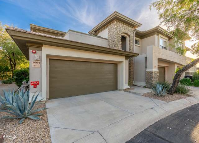 Property at 20121 N 76th St #2064, Scottsdale, AZ 85255, 3 beds, 2 baths
