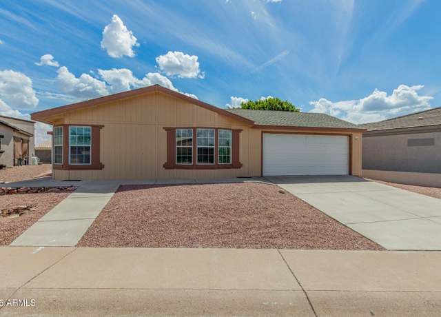 Property at 5901 E Leonora St, Mesa, AZ 85215, 2 beds, 2 baths