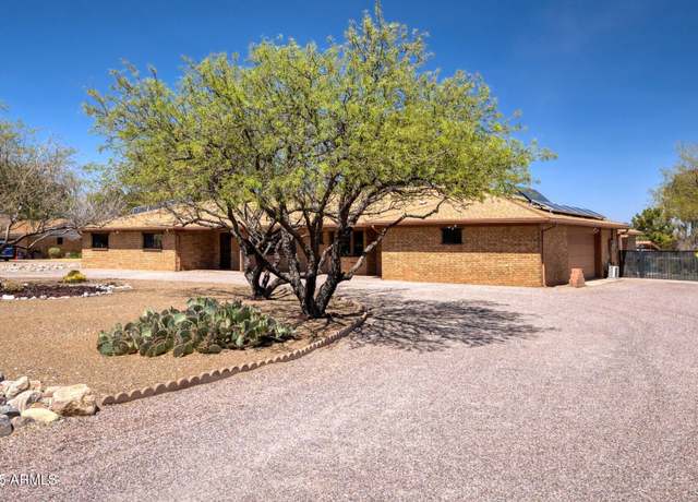 Property at 4919 S Apache Ave, Sierra Vista, AZ 85650, 3 beds, 2.5 baths
