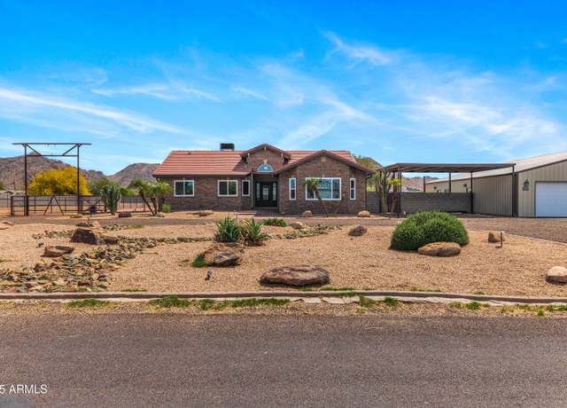 Property at 20247 E Happy Rd, Queen Creek, AZ 85142, 3 beds, 2 baths