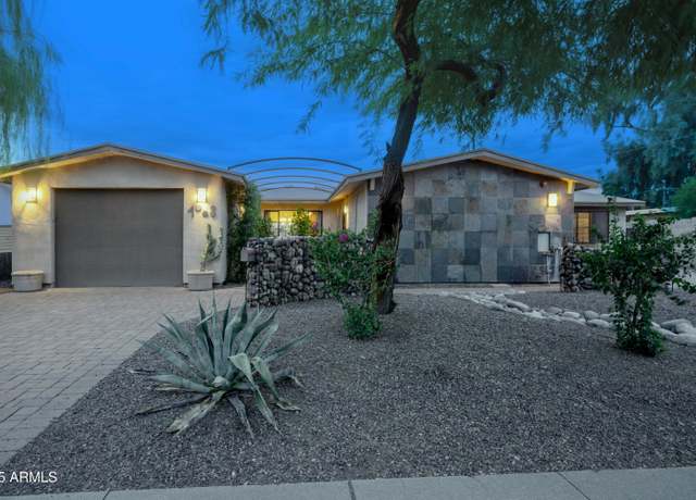 Property at 4008 N 85th St, Scottsdale, AZ 85251, 4 beds, 3.5 baths