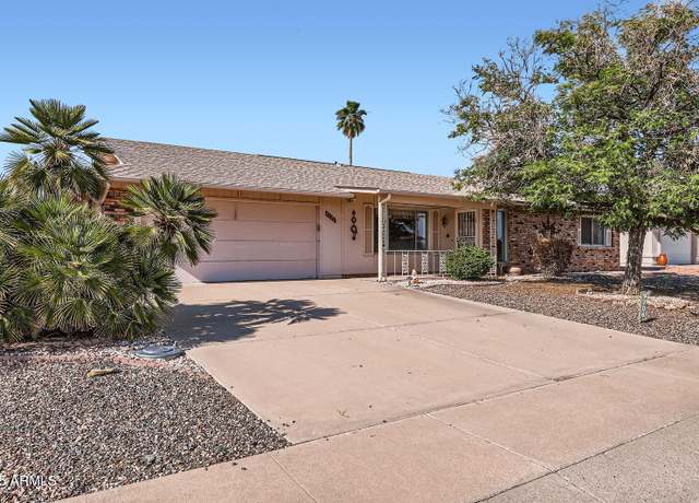 Property at 9706 W Granada Dr, Sun City, AZ 85373, 2 beds, 2 baths