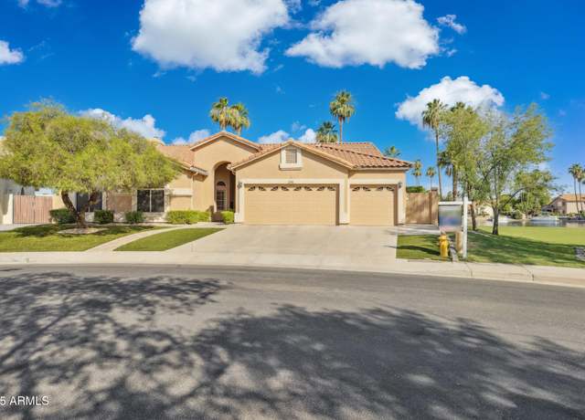 Property at 1241 W Lobster Trap Dr, Gilbert, AZ 85233, 4 beds, 3 baths