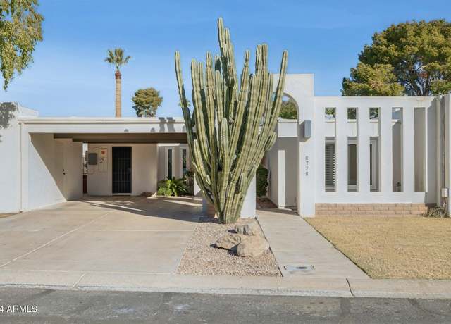 Property at 8728 E Via DE Viva --, Scottsdale, AZ 85258, 3 beds, 2 baths