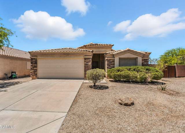 Property at 3697 N French Pl, Casa Grande, AZ 85122, 4 beds, 2 baths