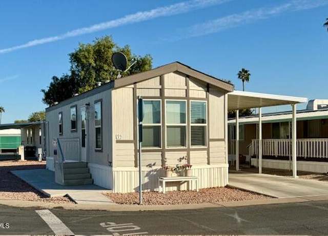 Property at 4400 W Missouri Ave #93, Glendale, AZ 85301, 1 bed, 1 bath