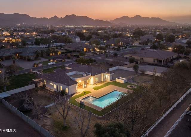 Property at 21442 E Excelsior Ave, Queen Creek, AZ 85142, 5 beds, 4.5 baths