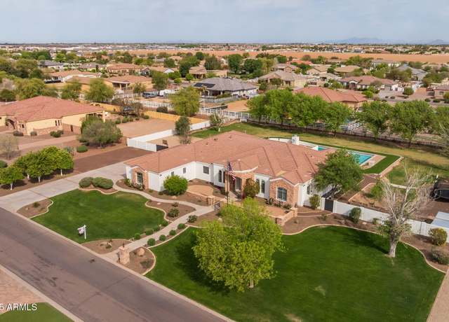 Property at 21442 E Excelsior Ave, Queen Creek, AZ 85142, 5 beds, 4.5 baths