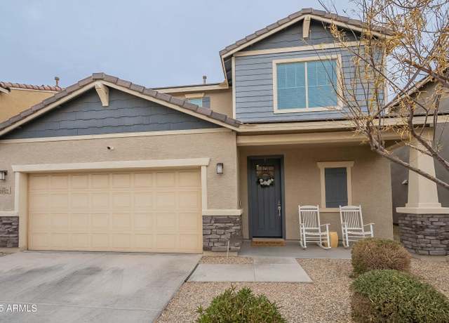 Property at 10822 W Taylor St, Avondale, AZ 85323, 3 beds, 2.5 baths