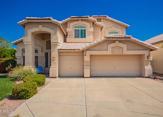 Property at 2741 N 137th Ave, Goodyear, AZ 85395, 4 beds, 2.5 baths