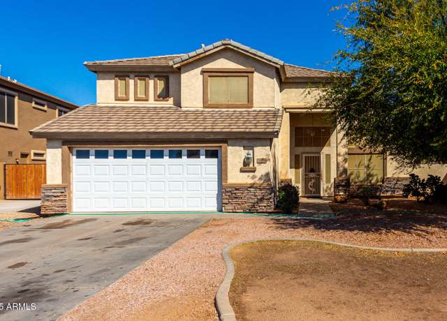 Property at 2841 S Esmeralda Cir, Mesa, AZ 85212, 4 beds, 3 baths
