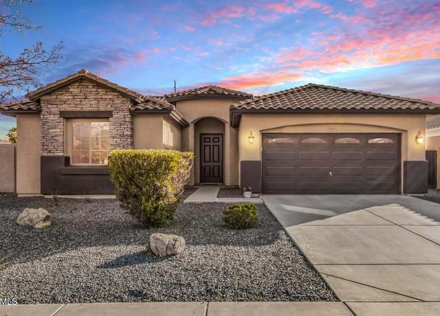 Property at 2329 E Ebony Dr, Chandler, AZ 85286, 3 beds, 2 baths