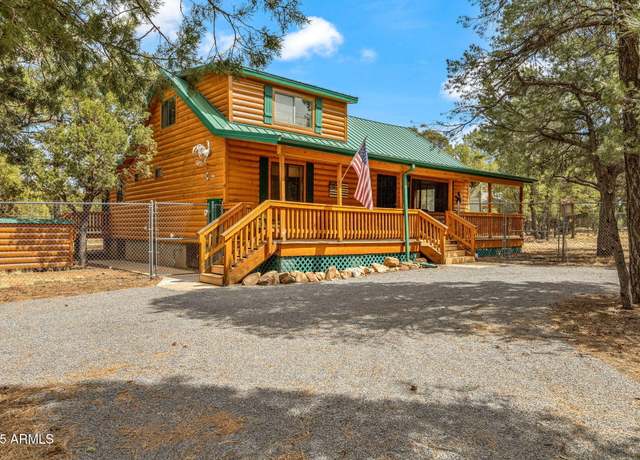 Property at 3479 Roundup Cir, Heber, AZ 85928, 3 beds, 2 baths