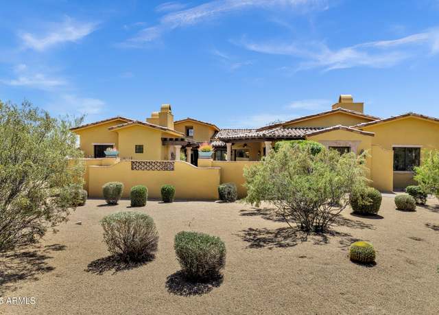 Property at 9290 E Thompson Peak Pkwy #409, Scottsdale, AZ 85255, 4 beds, 6 baths