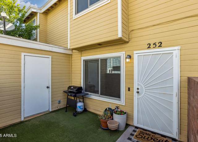 Property at 510 N Alma School Rd #252, Mesa, AZ 85201, 2 beds, 2 baths
