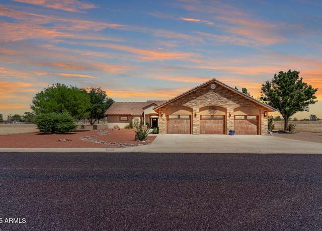 Property at 380 N Geneva Estates Rd, Pearce, AZ 85625, 4 beds, 2.5 baths