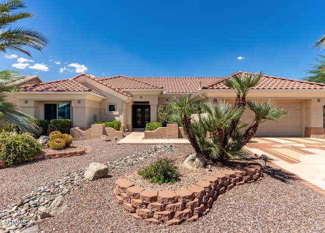 Property at 15612 W Greystone Dr, Sun City West, AZ 85375, 3 beds, 2.75 baths