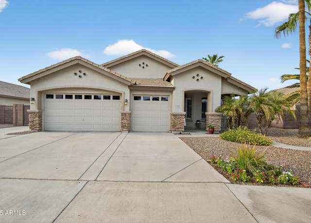 Property at 1810 E Lynx Pl, Chandler, AZ 85249, 4 beds, 2 baths