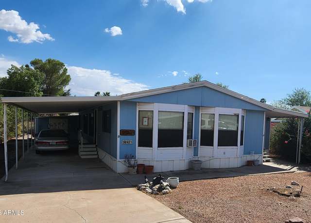 Property at 481 E Donna Dr #6, Queen Valley, AZ 85118, 2 beds, 2 baths