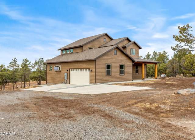 Property at 5 Apache County Road 3565 Rd, Vernon, AZ 85940, 4 beds, 2.5 baths