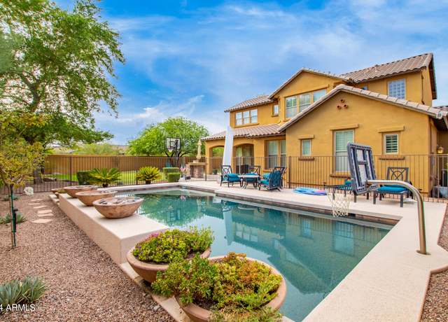Property at 9301 E Desert Arroyos --, Scottsdale, AZ 85255, 5 beds, 3.5 baths